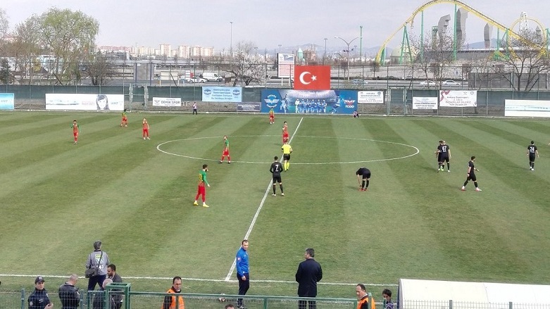 Amedspor küme düşme hattına girdi